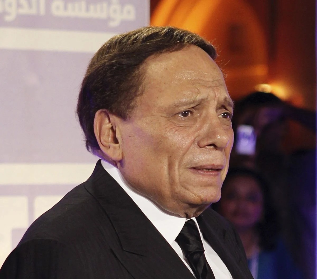عادل إمام يتصدر الترند ما السبب ..  صورة