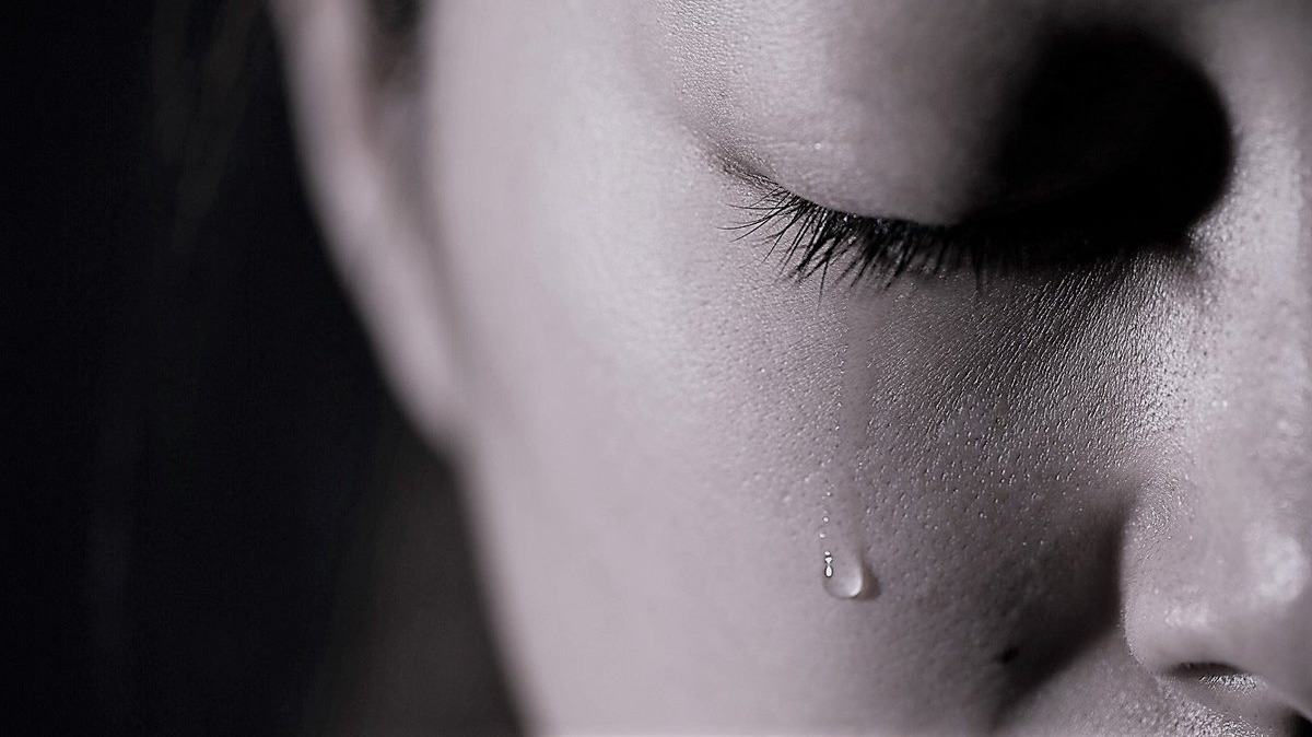 تفسير البكاء في المنام 