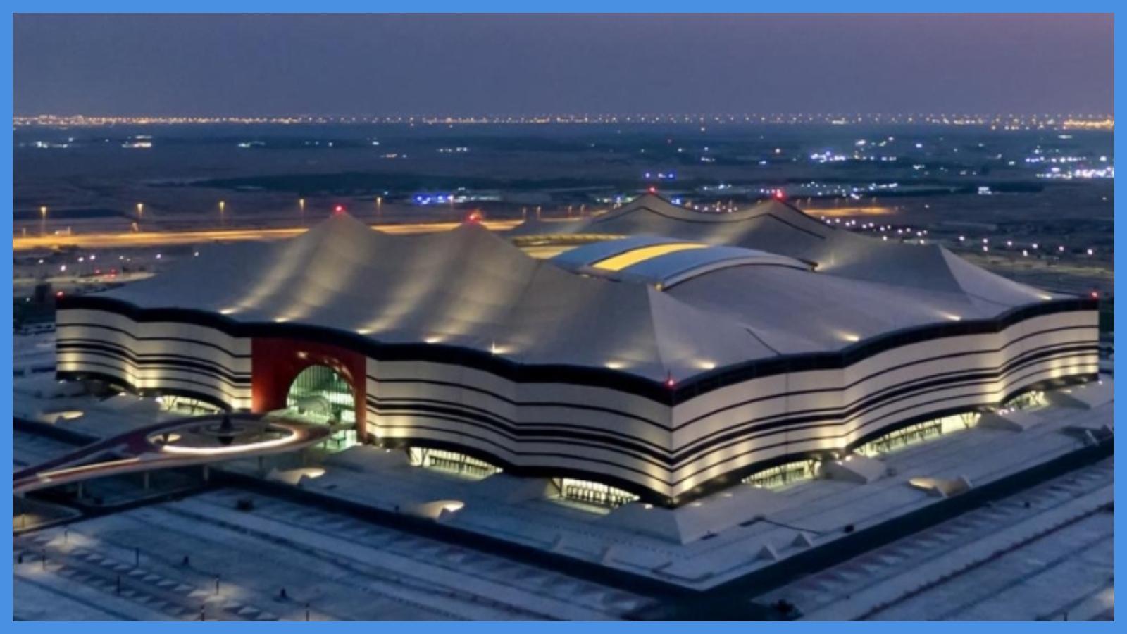 الجماهير الأردنية والسعودية الأكثر إقبالاً على تذاكر كأس العرب