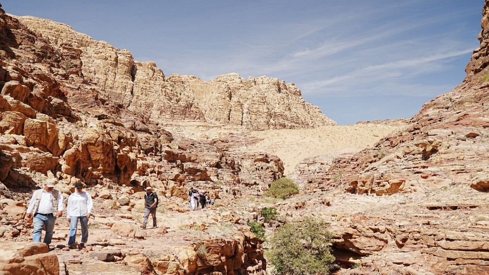 وزير السياحة: السياح من أوروبا والولايات المتحدة لا يتجاوزون 15%