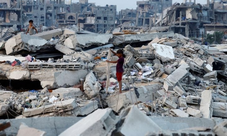 الاحتلال يطلب ضمانات أمريكية لمواصلة عملياته في غزة