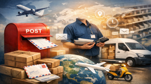 البريد الأردني: شحنات البريد عبر مطار الملكة علياء الدولي تصل دون أي تأخير