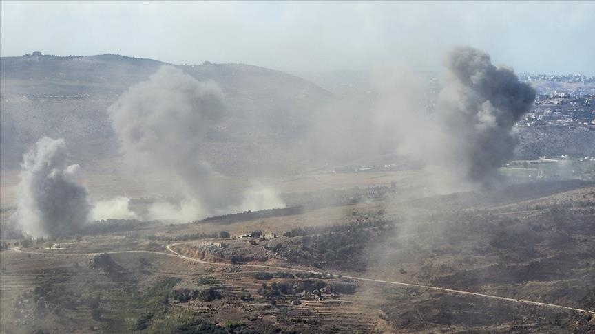 الاحتلال يتحدث عن اغتيال عنصر ثالث من حزب الله