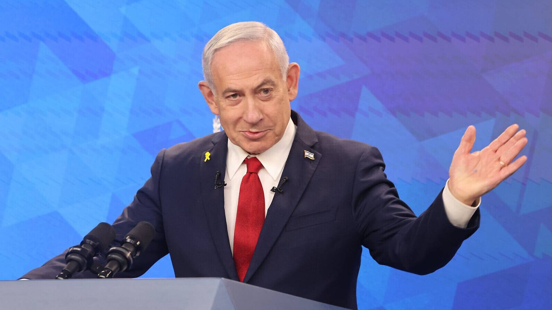 نتنياهو يضع الخطوط الحمراء لاتفاق إيران