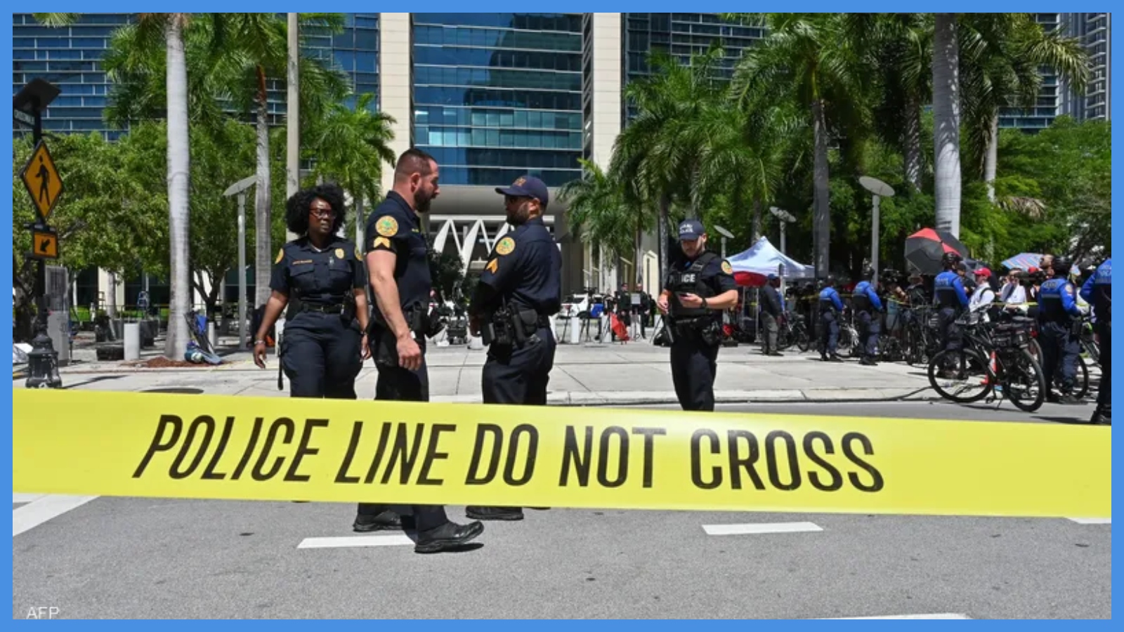 مقتل وإصابة 14 شخصاً بإطلاق نار على تجمع عائلي بكاليفورنيا