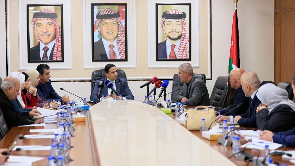 الطاقة النيابية تشرع بمناقشة قانون الغاز 