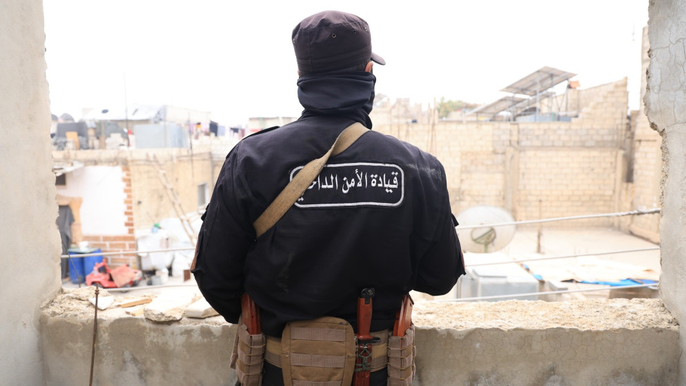 من هو والي دمشق الذي اعتقلته سوريا بعملية مشتركة