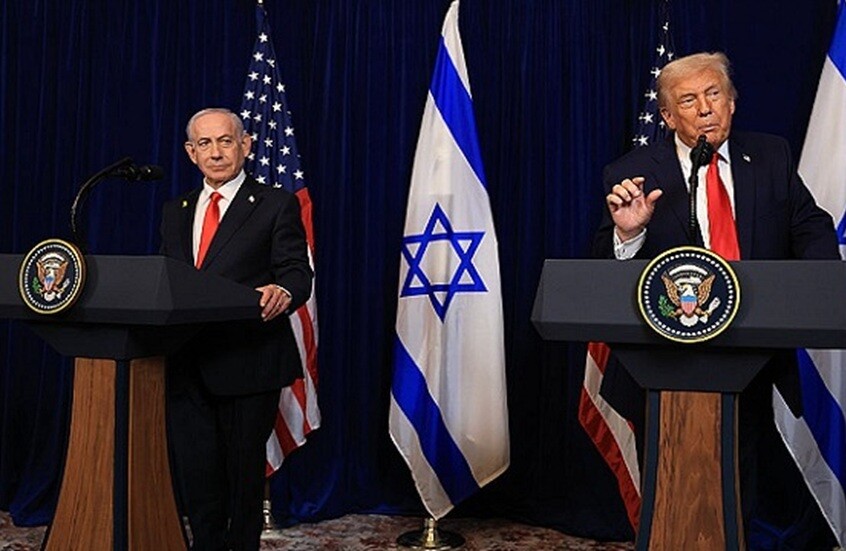 تفاهمات نتنياهو وترامب تكشف ملامح اتفاق غزة