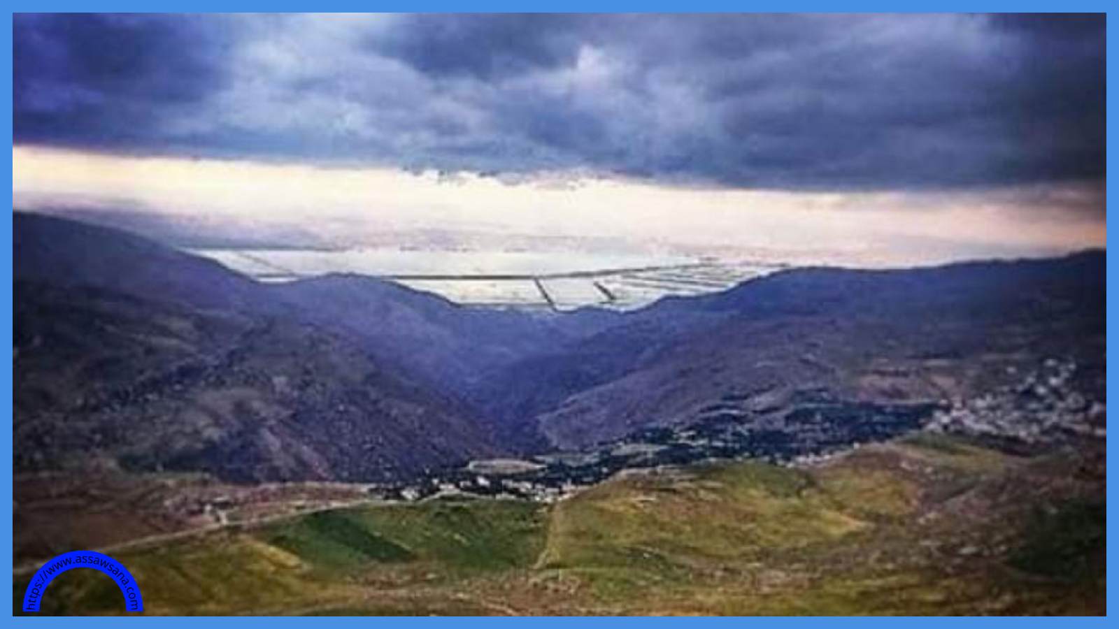 توضيح حكومي حول نوعية الهواء والانبعاثات بعراق الكرك