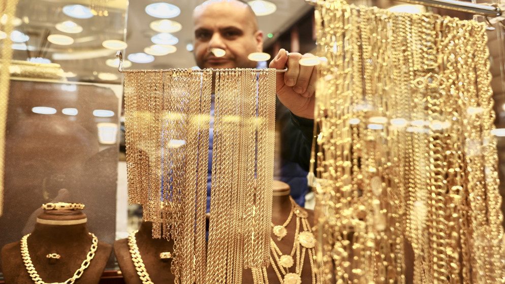 قفزة جديدة على أسعار الذهب في السوق المحلية الاثنين 
