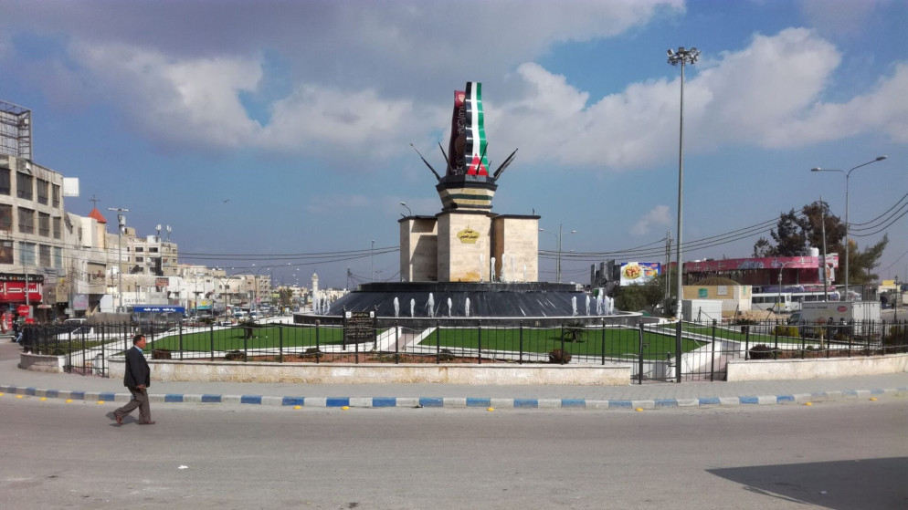 الزرقاء تعد خطة طوارئ شاملة لمواجهة المنخفض الجوي