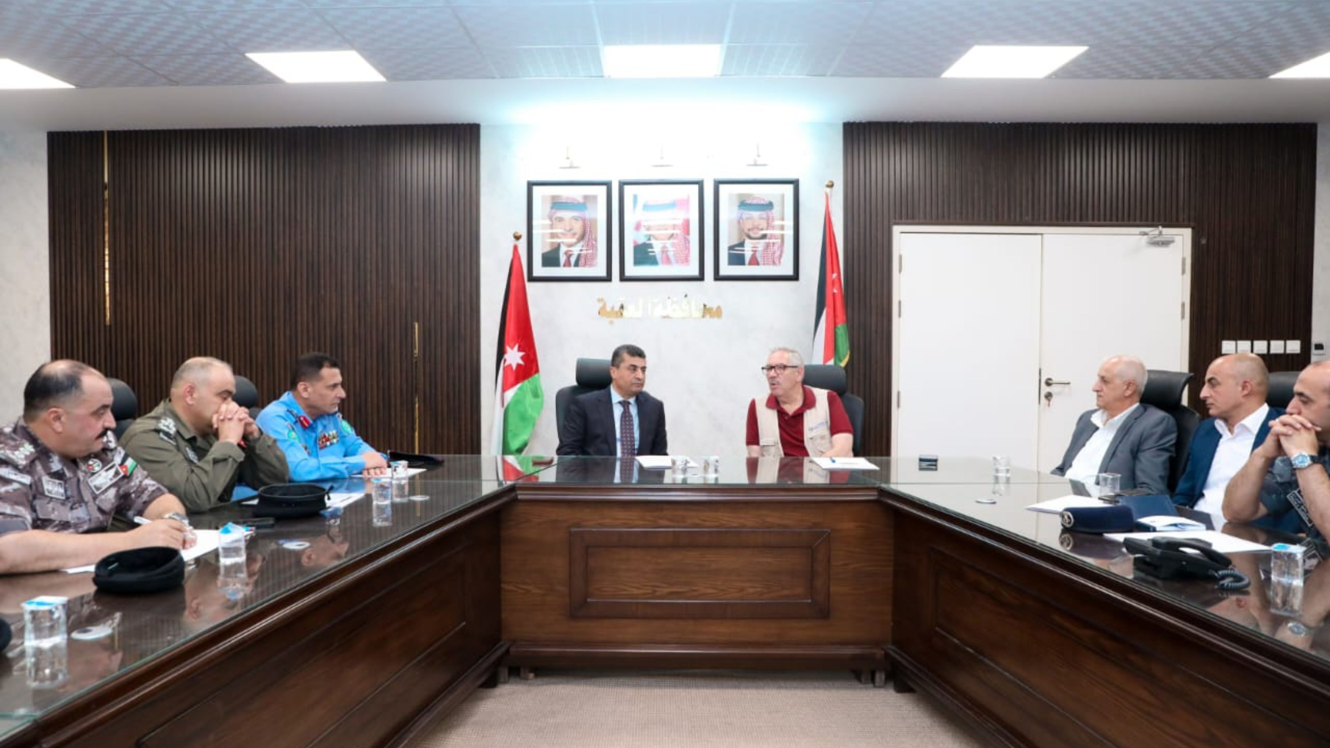 العقبة تستكمل استعداداتها لاحتفالات عيد الميلاد 