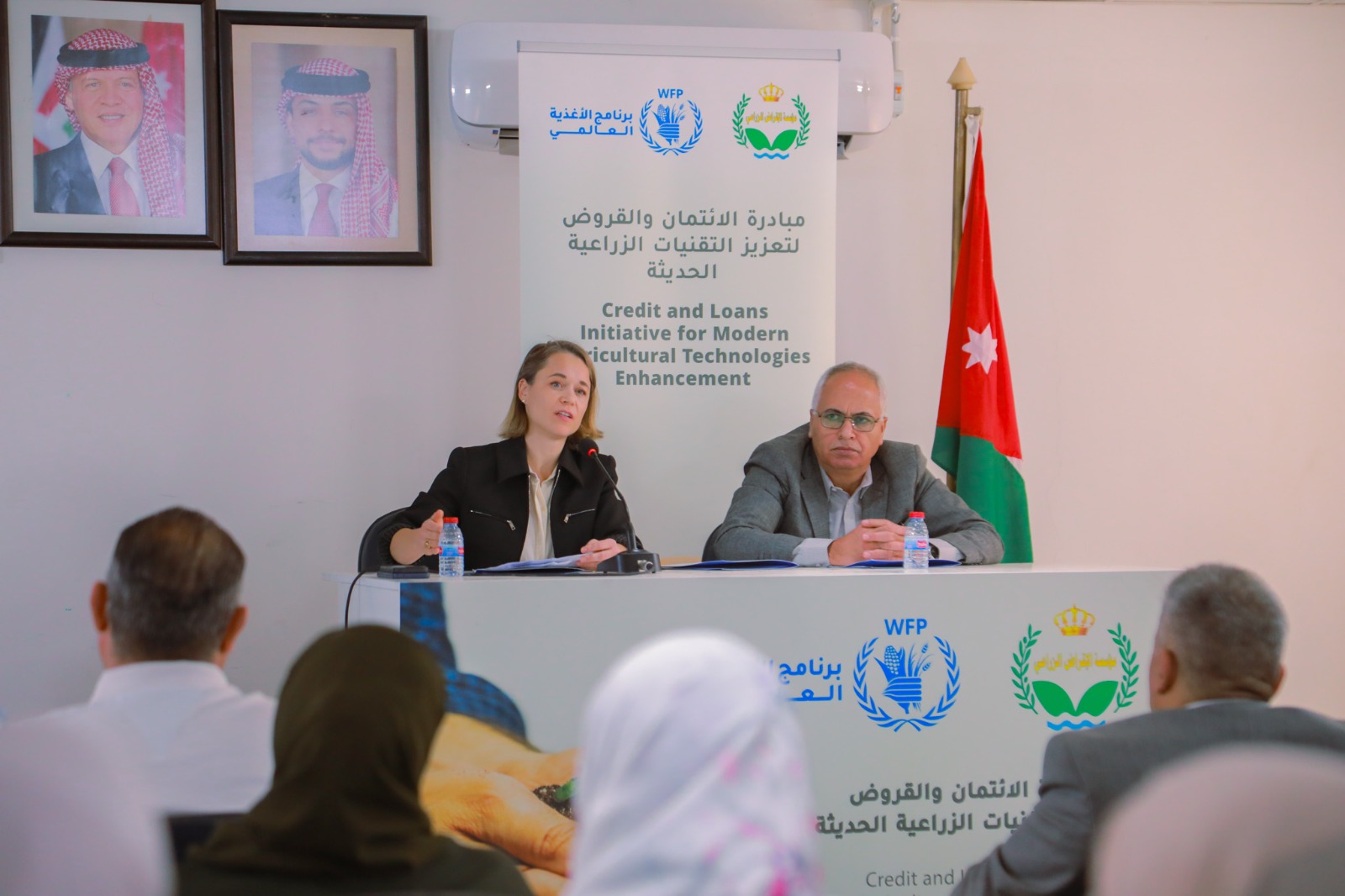 إطلاق مبادرة لدعم الزراعة المستدامة وتمكين المزارعين