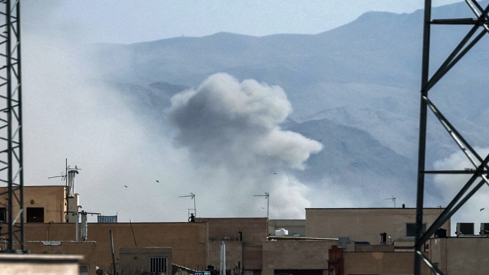 إسرائيل تنفذ عملية غير مسبوقة ضد إيران