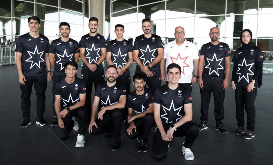 منتخبات وطنية تغادر للمشاركة بدورة ألعاب التضامن الإسلامي 