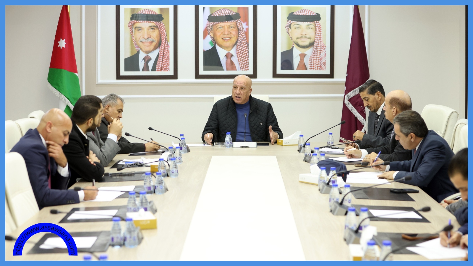 الحريات النيابية تبحث آلية عملها للمرحلة المقبلة