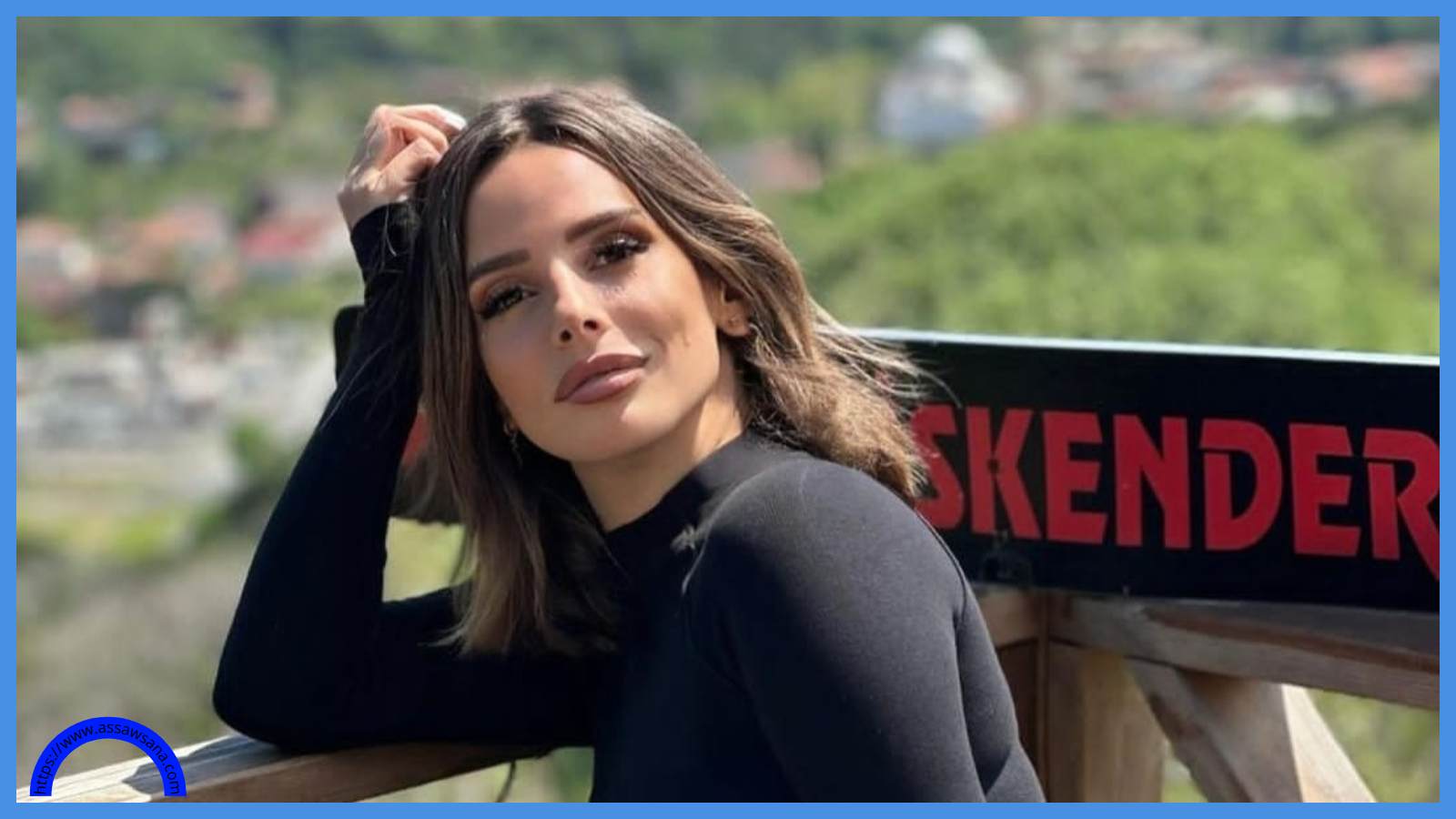 من البانيو إلى أحسن ممثلة ..  إيمان العاصي تثير الجدل