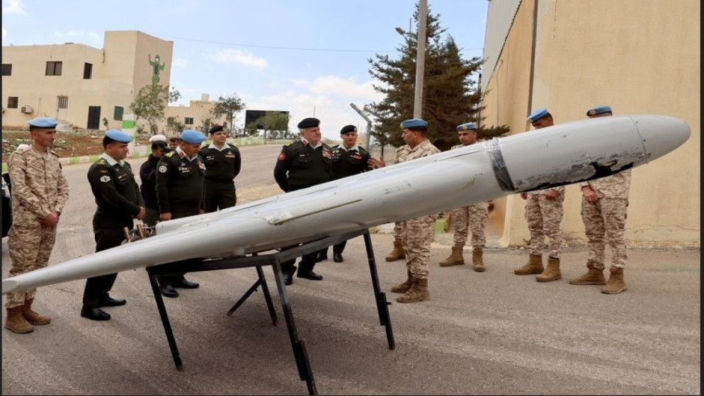 سلاح الهندسة يتعامل مع 312 متساقطاً من الطائرات والصواريخ