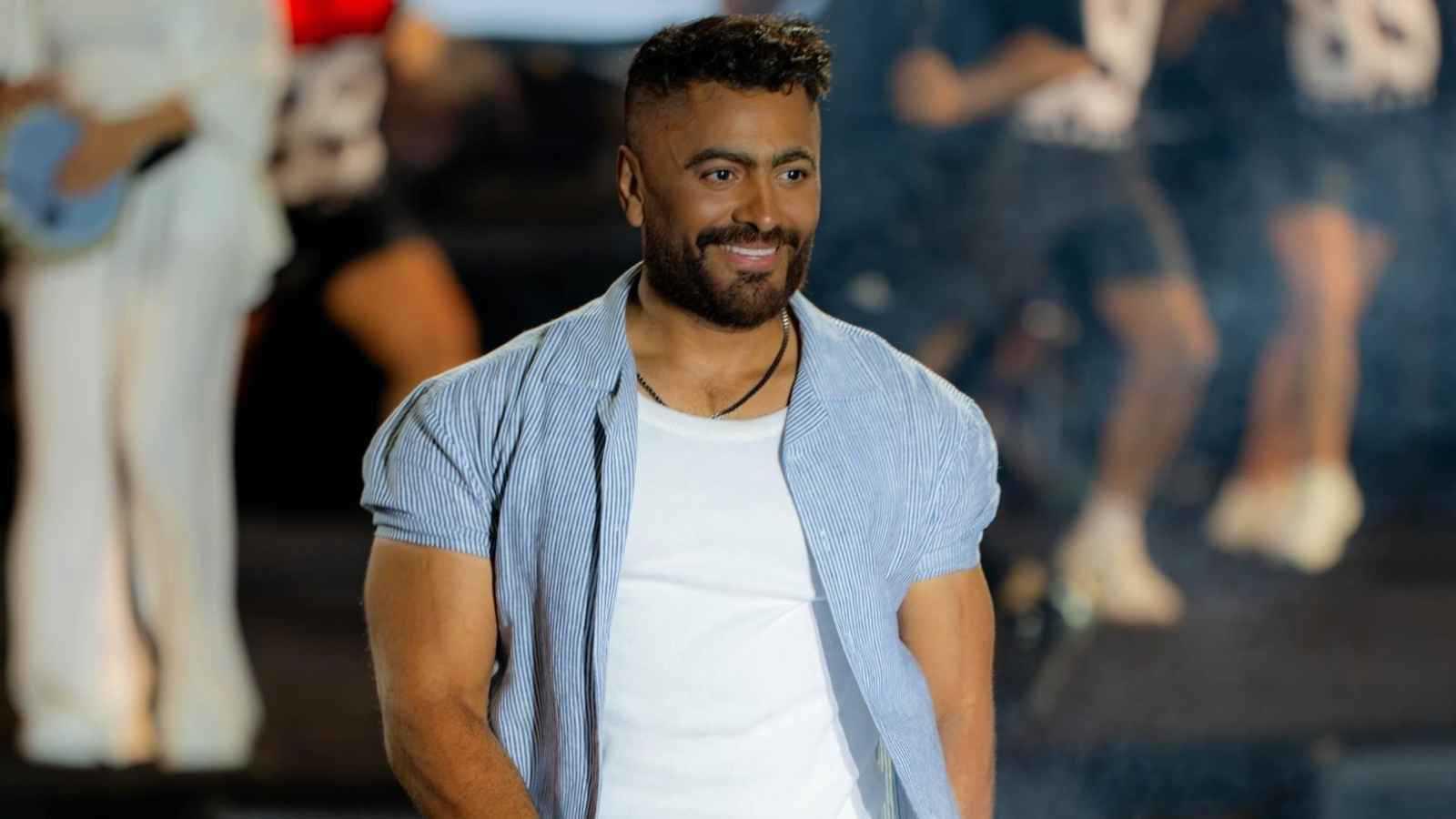  تامر حسني يرد على محمد سامي بعد تصريحاته الأخيرة