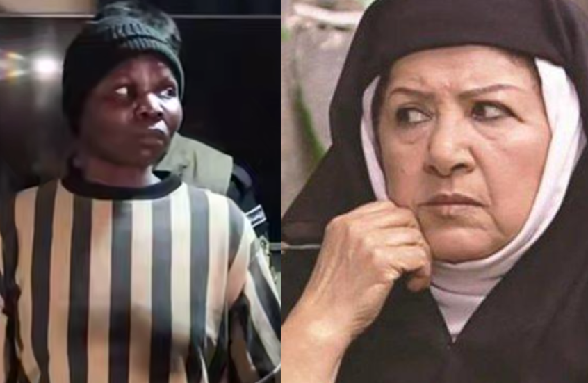 العاملة المنزلية تعترف بقتل الفنانة هدى شعراوي وتعتذر للشعب السوري  ..  فيديو