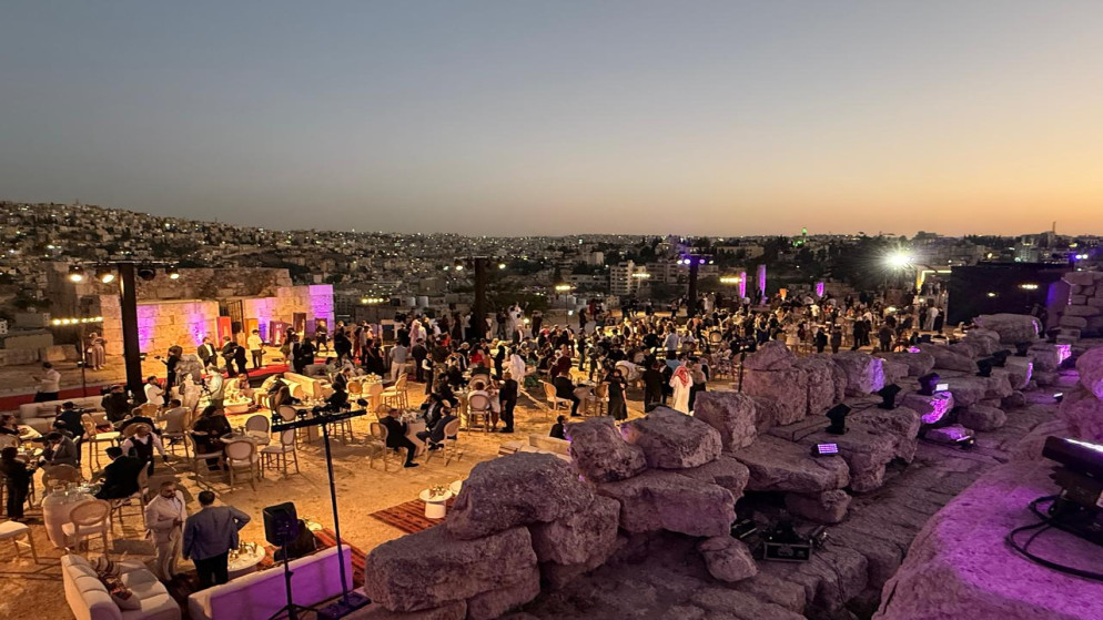 اختتام مهرجان عمّان السينمائي الدولي