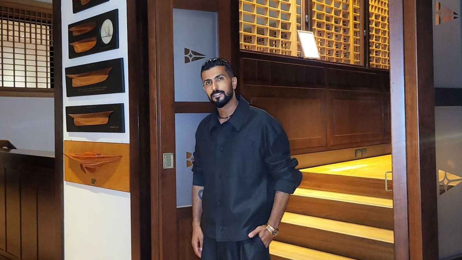 محمد سامي يخوض أولى تجاربه التمثيلية في رمضان 2026