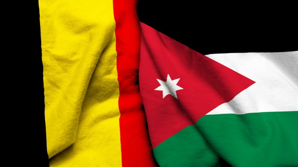 السفير البلجيكي: الأردن بلد استثنائي واجه ظروفاً صعبة بالتفاني