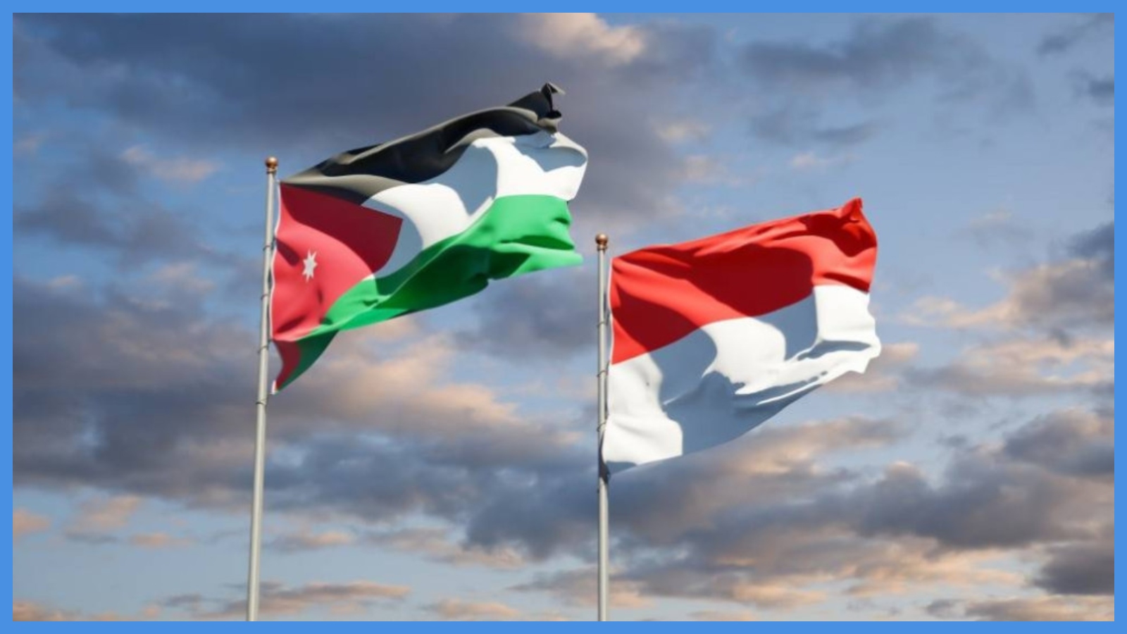 سارونو: العلاقات الأردنية الإندونيسية تشهد تعاوناً متنامياً