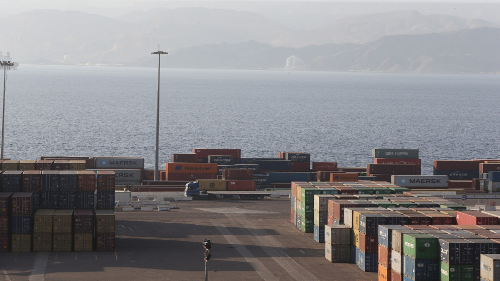 موانئ العقبة: توقع وصول باخرة متجهة للعراق الجمعة