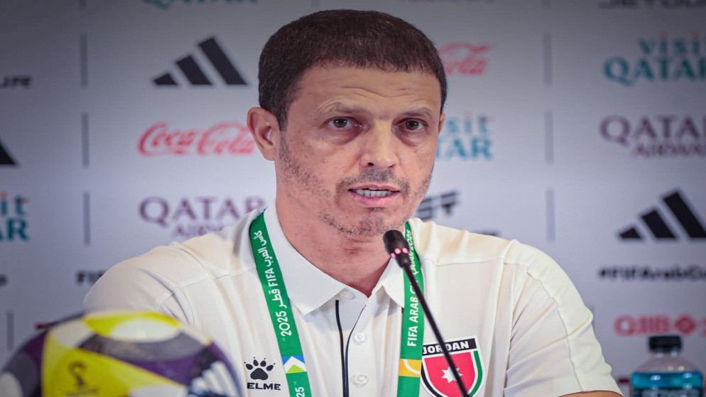 سلامي: مواجهة العراق لها طقوس خاصة وطموحنا كبير