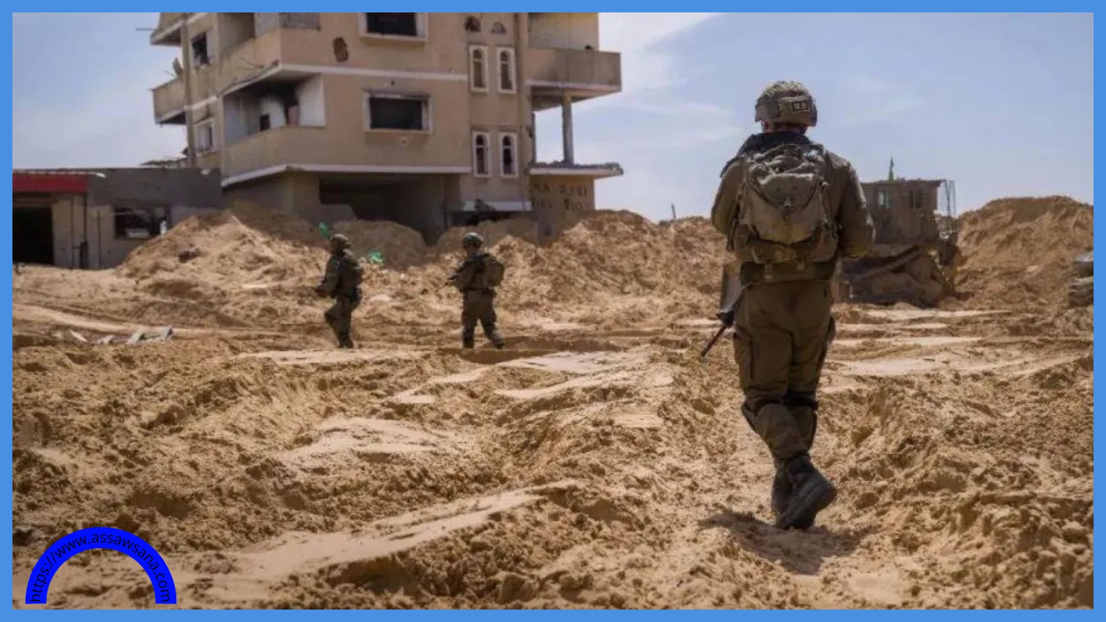 الاحتلال يستهدف قيادياً ومسؤولاً آخر في حماس