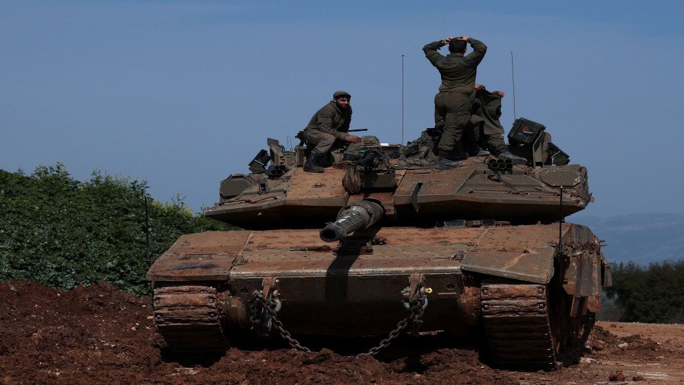 إصابة 5 جنود إسرائيليين بجروح خطيرة بقذائف هاون عند الحدود اللبنانية