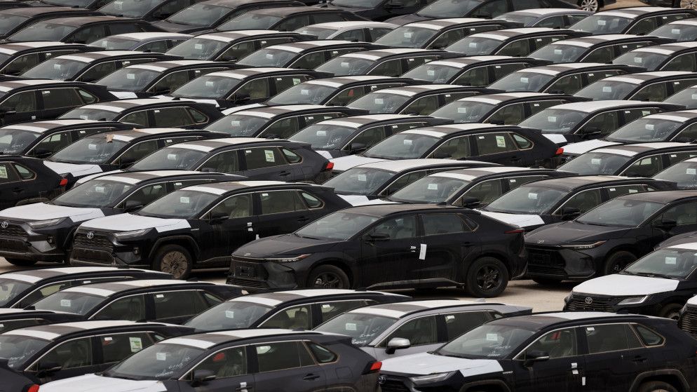 تخليص 4 آلاف مركبة خلال يومين في الحرة بالزرقاء