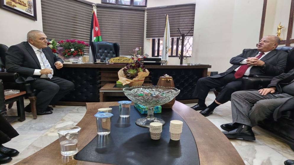 إدارة مهرجان جرش تبحث توسيع مشاركة الفنان الأردني في الدورة الـ40 