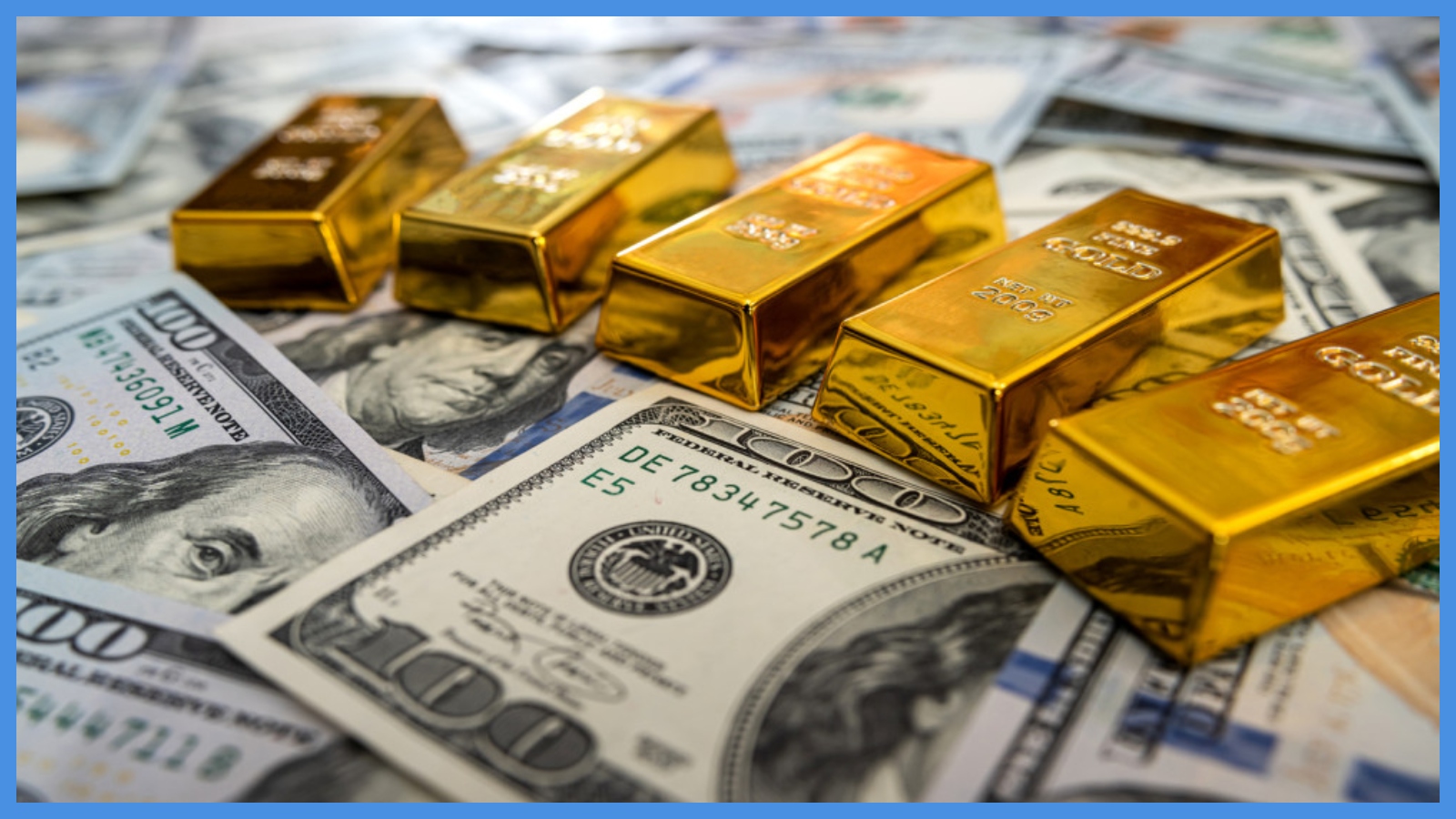 أسعار الذهب تواصل انخفاضها اليوم