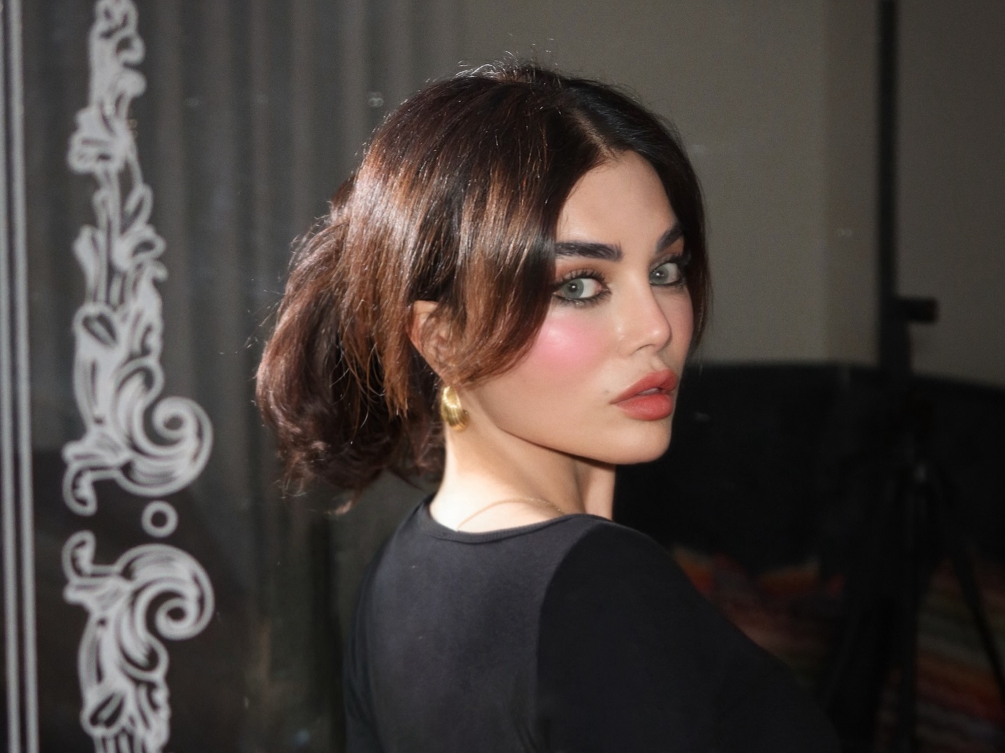 هيفاء وهبي تشعل مسرح قرطاج بعد غياب 18 عام  ..  صور
