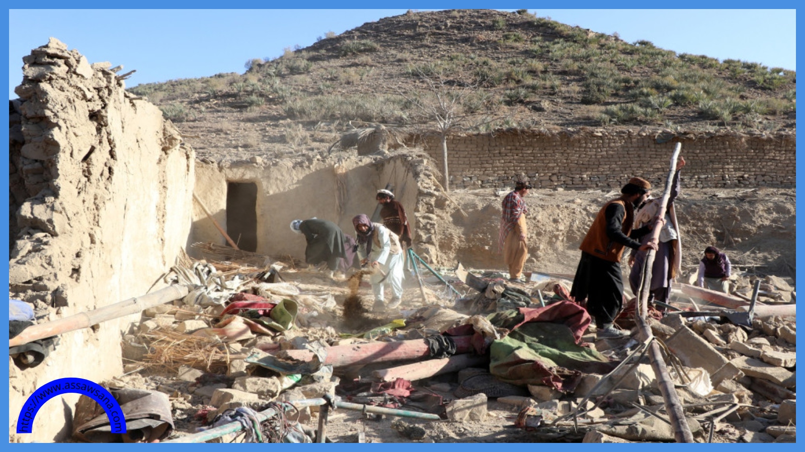 أفغانستان تتوعد بالرد المناسب على الضربات الباكستانية الأخيرة