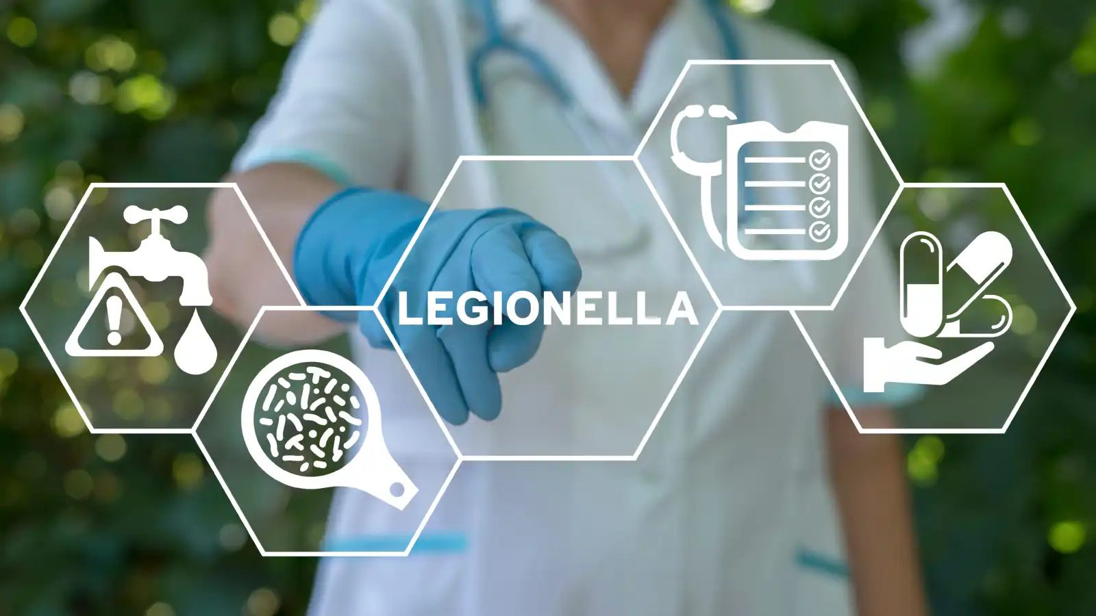 حمّى الفيلق مرض مائي يهدد الصحة العامة