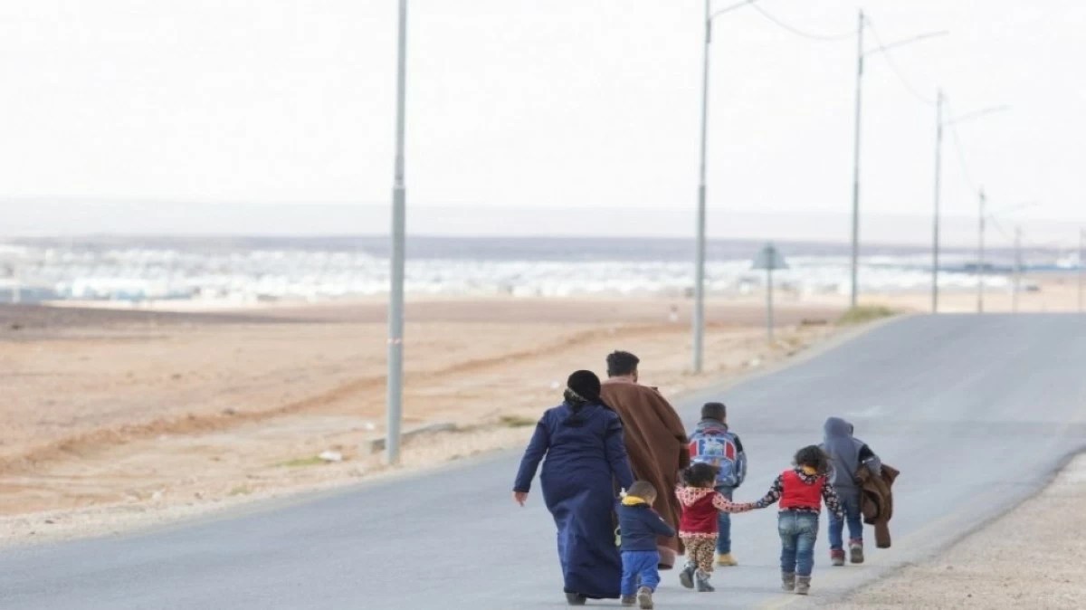 أكثر من 111 ألف لاجئ بحاجة إلى إعادة توطين