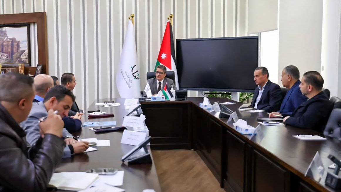 اجتماع تنسيقي يجمع وزارة الشباب ومديرية الأمن العام