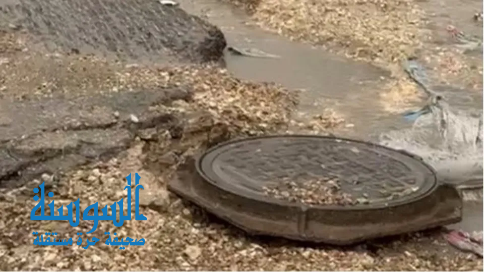 الحفريات تشل شوارع إربد  ..  البلدية أمام اختبار الإصلاح العاجل