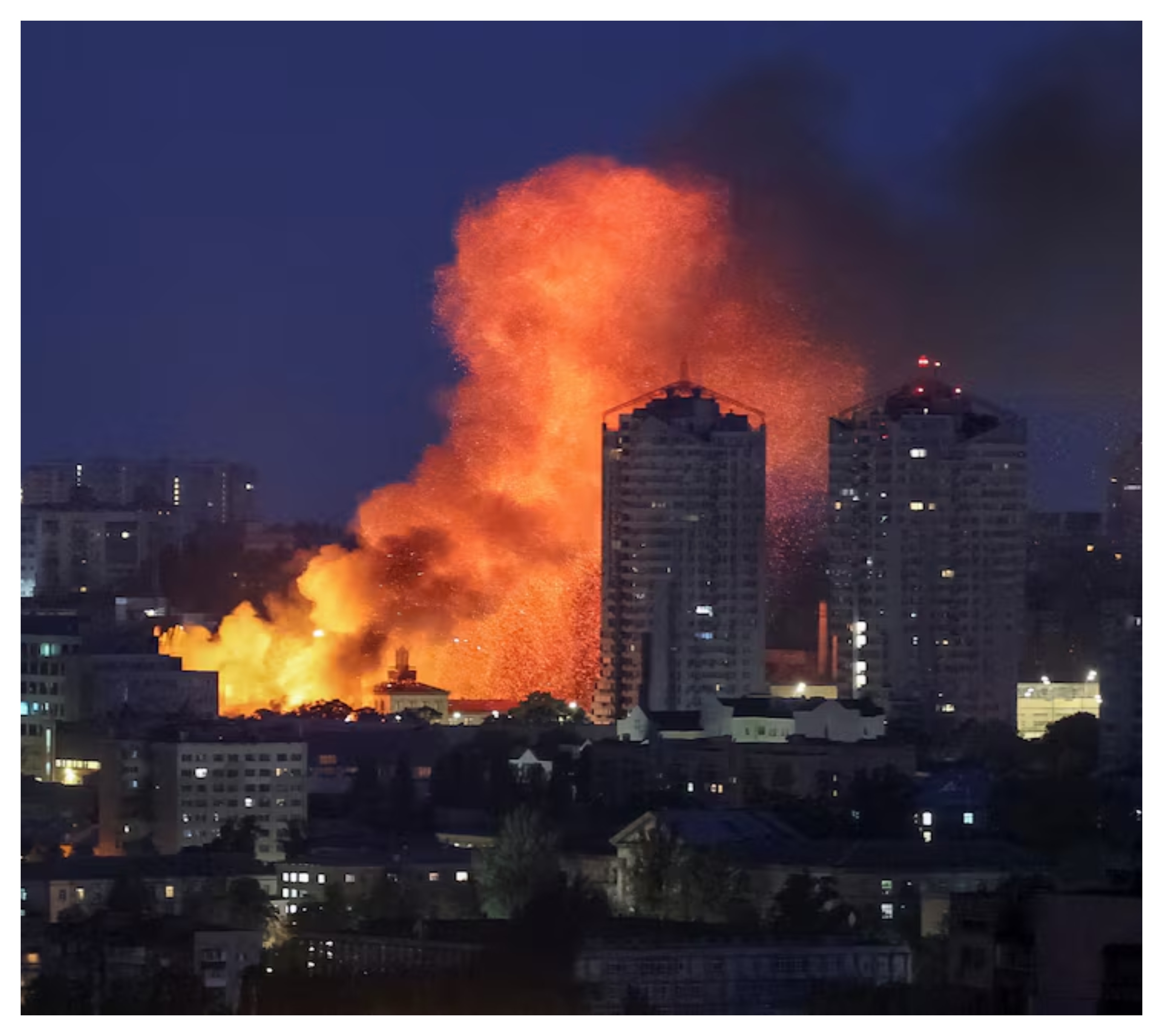 ساعة نهاية العالم تُضبط عند 85 ثانية قبل منتصف الليل 