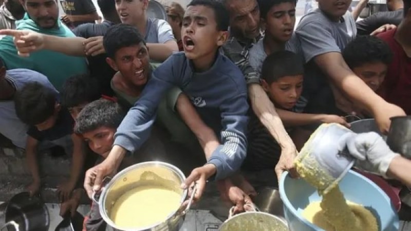 الصحة العالمية: التقدم في مكافحة المجاعة في غزة ما يزال هشا