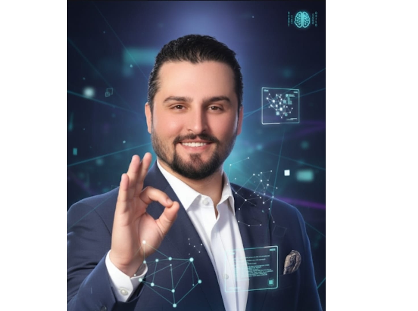 الأردن والإمارات… «ممرّ البيانات» الذكي إلى أوروبا