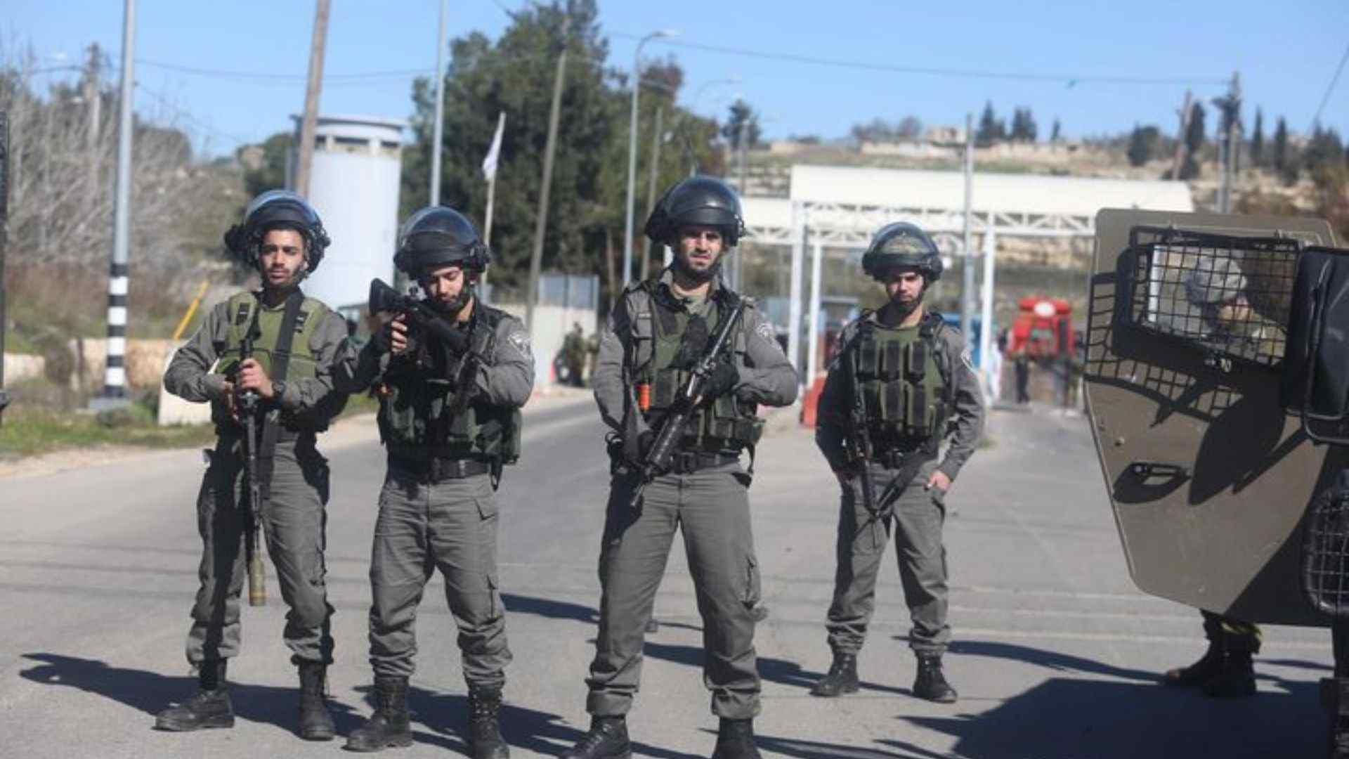 استشهاد فلسطيني متأثرا بجروحه شرق قلقيلية