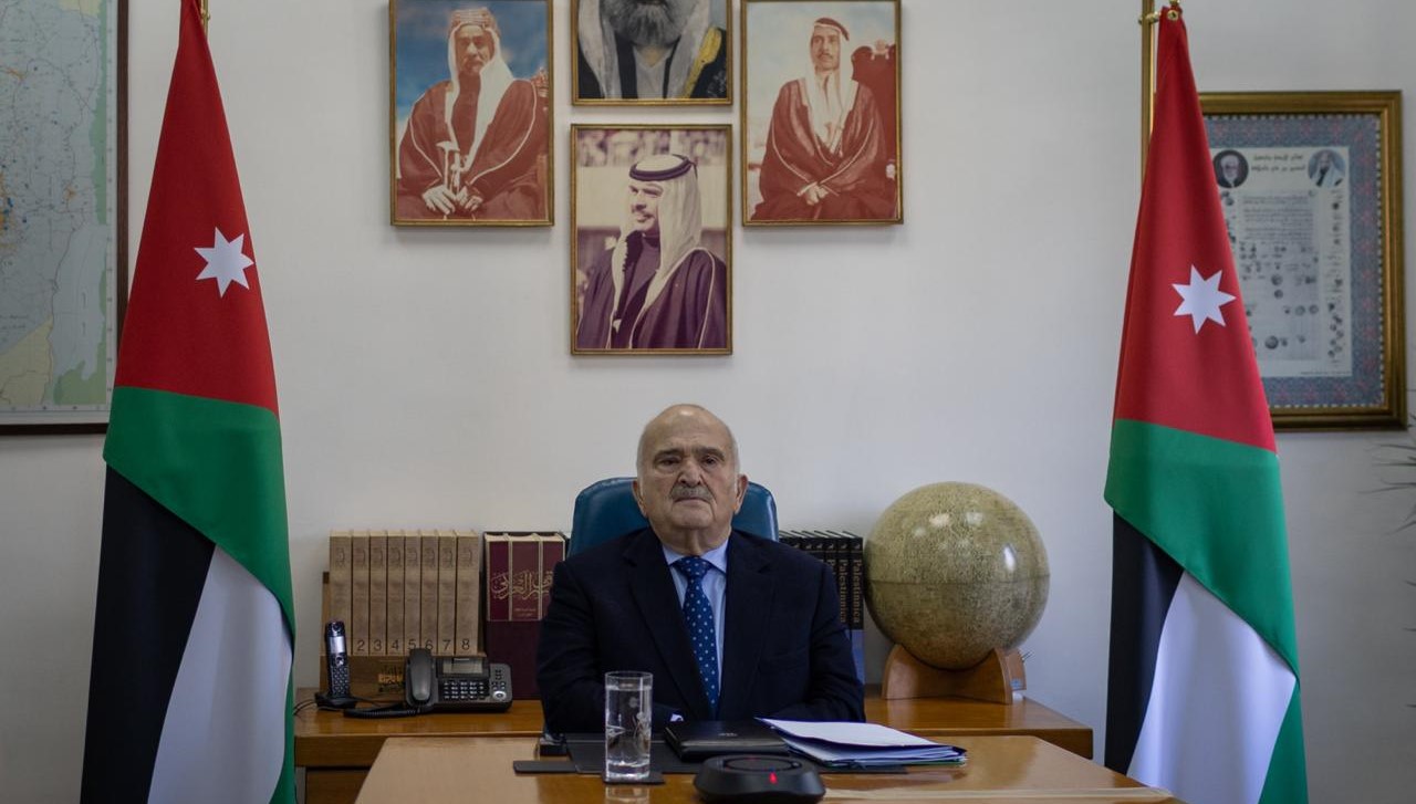 الأمير الحسن يترأس اجتماع مبادرة السلام الأزرق – الشرق الأوسط