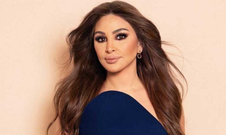 إليسا تغنّي تتر مسلسل على قد الحب الرمضاني 
