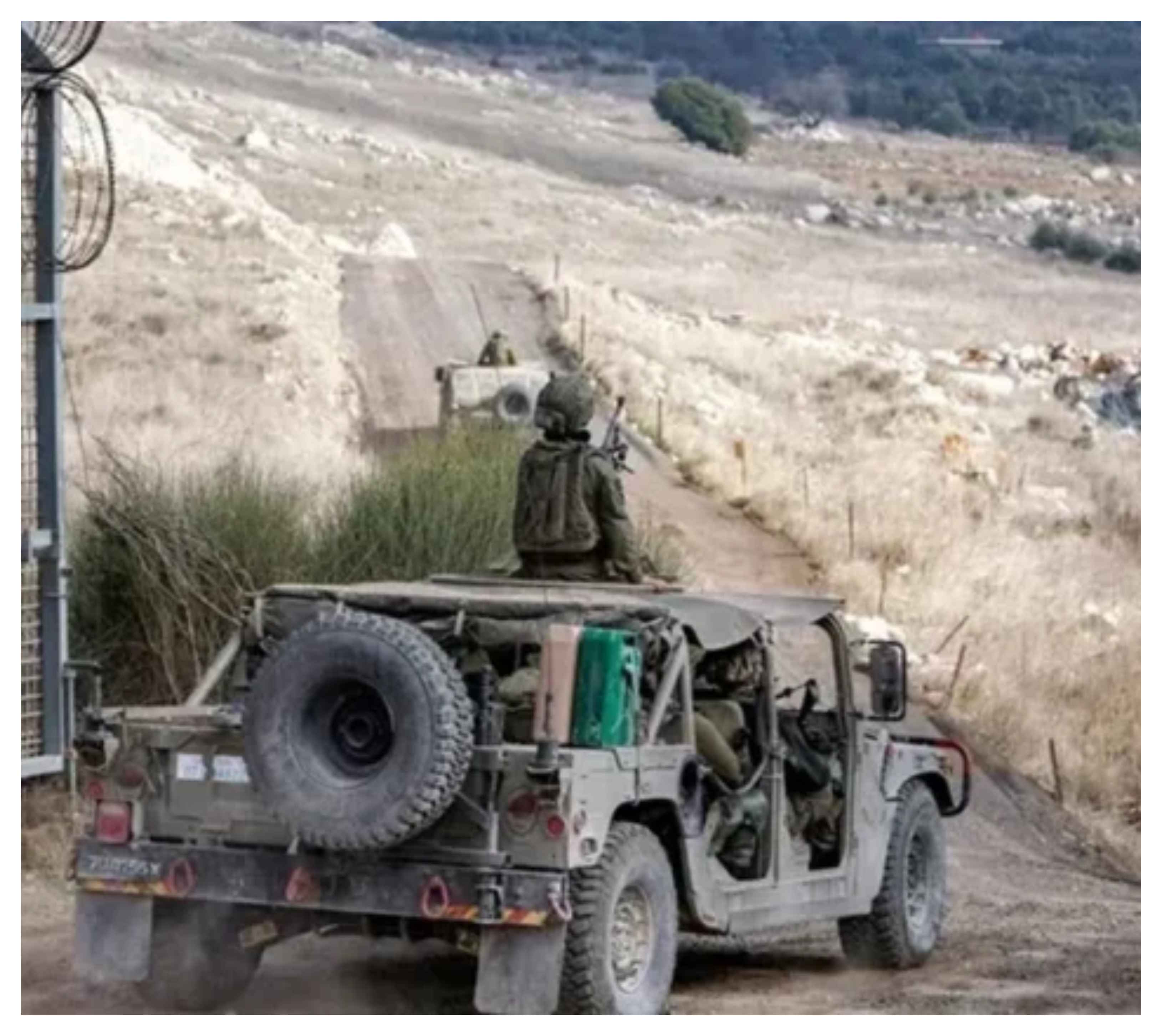  3 توغلات إسرائيلية في ريف القنيطرة