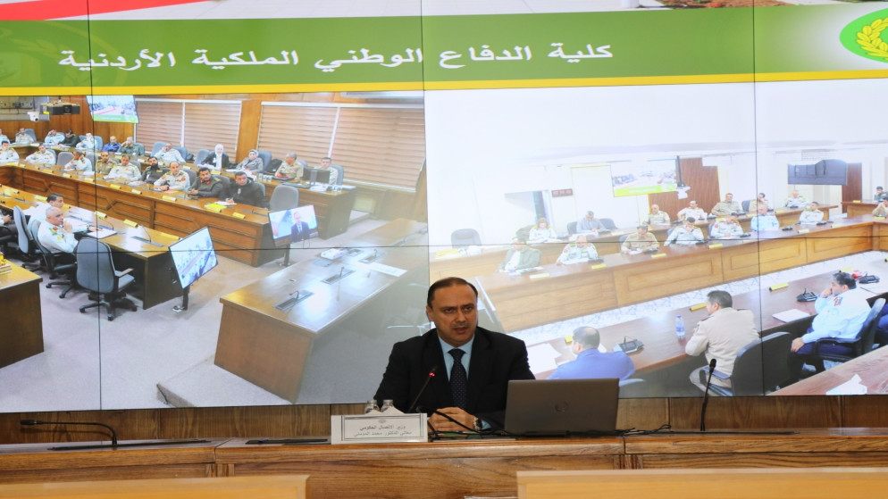 المومني: الأردن طوّر قطاع الإعلام بوعي وانفتاح