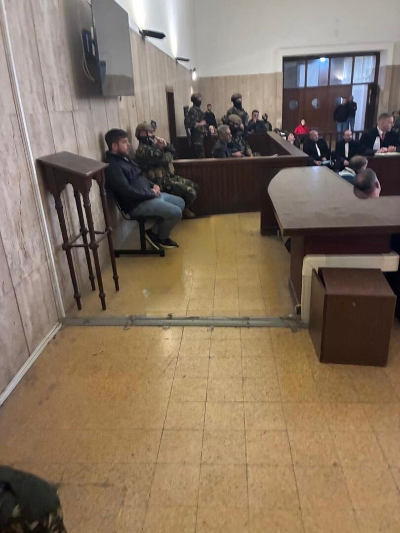 اول ظهور لفضل شاكر أمام القضاء في بيروت  ..  بتهمة محاولة قتل